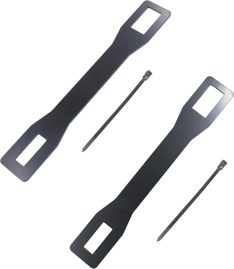 Cawla Gas Shut Off Tool for Gas Shut-Off Valve Gas Shut Off Wrench,3333 Earthquake Survival Tool (2 Pcs) - Image 1